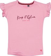 Quapi meisjes t-shirt Maja Pink Begonia
