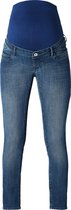 Supermom Jeans Skinny Blue Zwangerschap - Maat 26