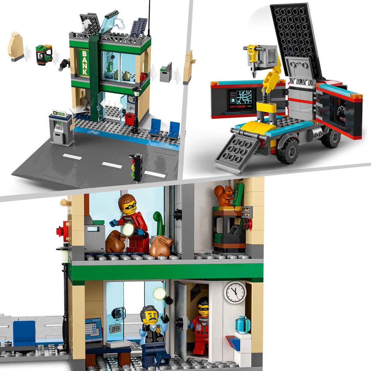 Lego : faites le plein sur différents sites en économisant avec ou sans  code promo