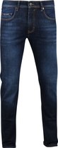 MAC - Broek Ben Navy - Maat W 38 - L 34 - Modern-fit