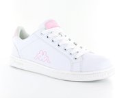 Kappa - Maresas 3 W - Dames Sneakers - 36 - Wit