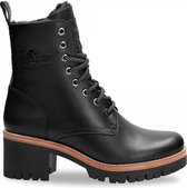 Panama Jack Padma B2 veterboots zwart - Maat 39