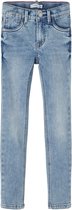 Name-it Jongens Jeans Theo Dnmtolan Light Blue