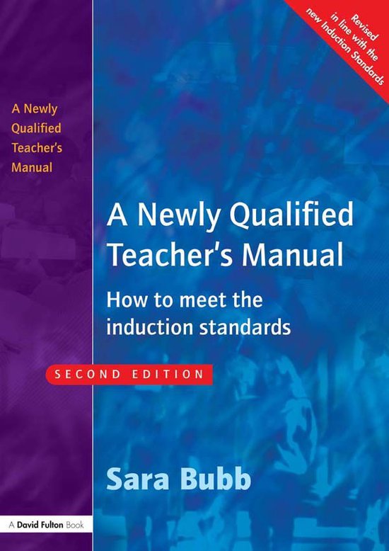 A Newly Qualified Teacher's Manual - cover