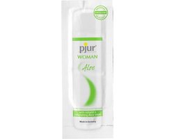 PJUR | Pjur Woman Aloe Water Based Lubricant 2 Ml