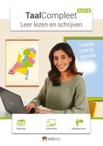 TaalCompleet - Leer lezen en schrijven - Alfa B