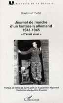 Journal de marche d'un fantassin allemand (1941-1945): "C'était ainsi"