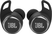 JBL Reflect Flow Pro - Volledig Draadloze Oordopjes - Zwart