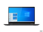 Lenovo IdeaPad Flex 5 14ALC05 - Laptop: 14.0" Full HD - AMD Ryzen 5-5500U - 16 GB DDR4 RAM - 512 GB SSD - Integrated Graphics - WiFi, Bluetooth - Windows