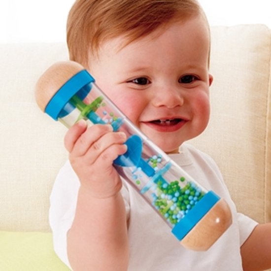 Hape Regenmaker blauw van Hape — afbeelding 5