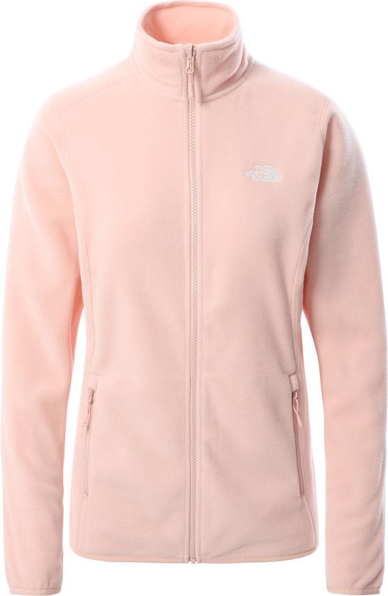 The North Face W 100 Glacier Full Zip 