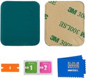 MMOBIEL Waterdichte Stickers voor LCD voor Apple Watch 4 / 5 / 6 / SE 40mm Incl. Toolkit