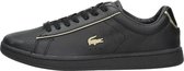 Lacoste Carnaby EVO 0721 3 SFA Dames Sneakers - Black - Maat 39