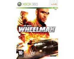 Vin Diesel The Wheelman