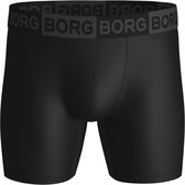 Bjorn Borg heren boxershort - Solid Philip shorts  - L  - Zwart