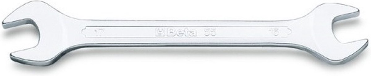 Beta 55 dubbele steeksleutel 185mm 18x19mm