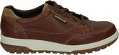 Mephisto PACO MONTANA - Volwassenen Heren sneakersVrije tijdsschoenen - Kleur: Cognac - Maat: 46