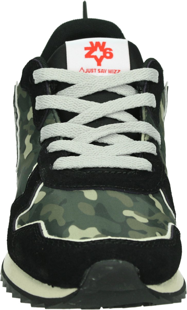 Just Say Wizz Men Baskets pour femmes Couleur Zwart Taille 38