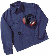 Westfalia Werkjas korenbloem blauw maat 25 (kort)