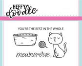 Mewniverse Stamps (HFD0039)