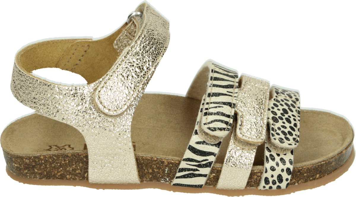 Kipling Rikilu sandalen goud - Maat 27