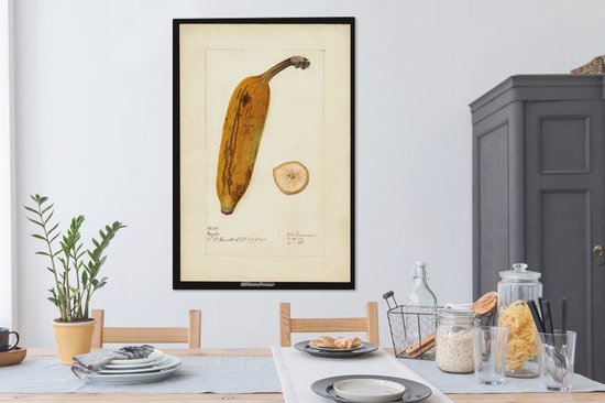 Peinture sur toile 90x140 cm - Décoration murale Musa, Ingles- tableau de Deborah Griscom Passmore - Décoration murale salon - Décoration chambre - Accessoires chambre - Peintures