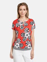 GERRY WEBER T-Shirt met 1/2 mouwen