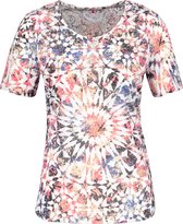 GERRY WEBER T-Shirt met 1/2 mouwen