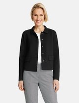 GERRY WEBER Dames Hooggesloten blazer