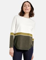 GERRY WEBER Trui met lange mouwen