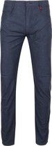 MAC - Broek Arne Donkerblauw - Modern-fit - Broek Heren maat W 32 - L 30