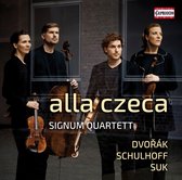 Signum Quartett - Alla Czeca (CD)