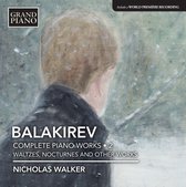 Nicholas Walker - Complete Piano Works 2 (CD)