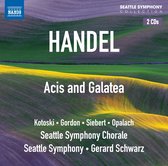 Gerard Schwarz & Seattle So - Handel: Acis And Galatea (2 CD)