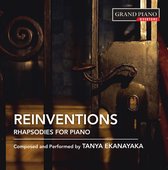 Tanya Ekanayaka - Reinventions. Rhapsodies For Piano (CD)