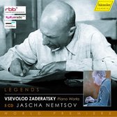 Vsevolod Zaderatsky: Piano Works