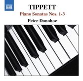 Peter Donohoe - Piano Sonate Nr 1-3 (CD)