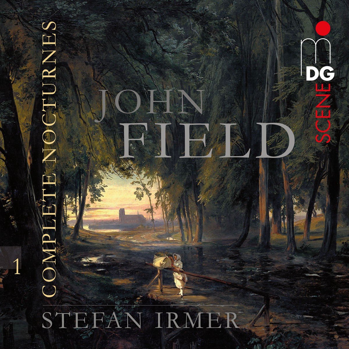 Stefan Irmer - Field: Complete Nocturnes, Vol. 1 (CD)