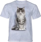 T-shirt Norwegian Forest Cat 5XL