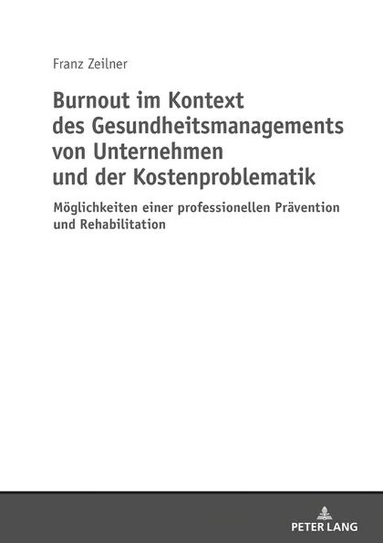 Foto: Burnout im kontext des gesundheitsmanagements von unternehmen und der kostenproblematik