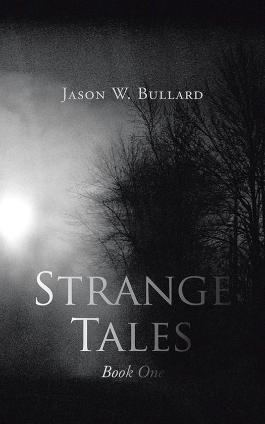 Omslag van Strange Tales