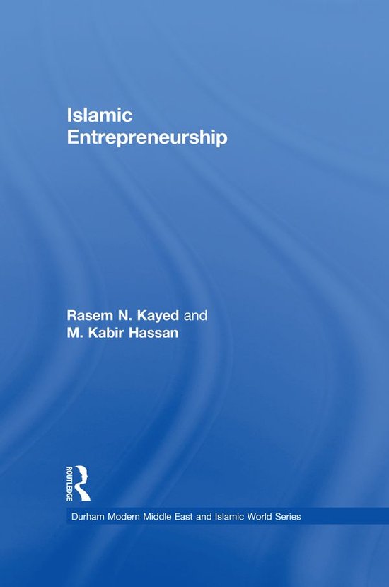 Islamic Entrepreneurship - cover