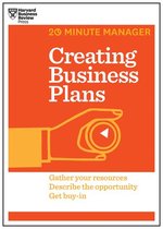 20-Minute Manager - Creating Business Plans (HBR 20-Minute Manager Series)