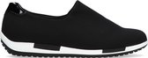 Gabor 052.1 Lage sneakers - Dames - Zwart - Maat 40,5