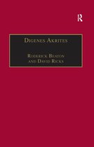 Publications of the Centre for Hellenic Studies, King's College London - Digenes Akrites