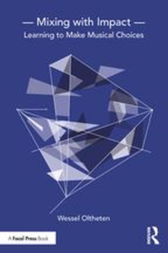 Mixing with Impact - cover