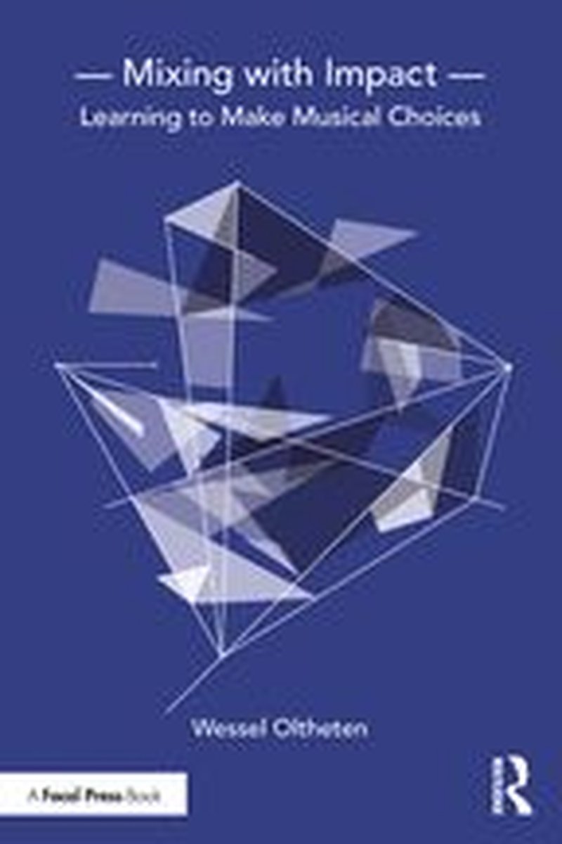 Omslag van Mixing with Impact