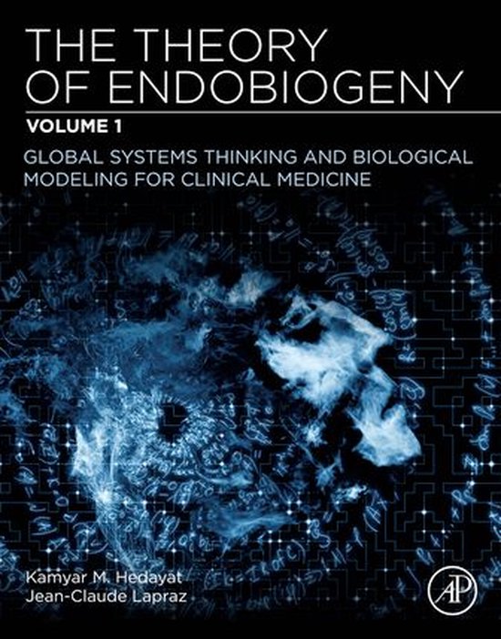 The Theory of Endobiogeny - cover