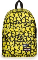 Eastpak Out Of Office Rugzak 27 Liter - Smiley Stretch Yellow