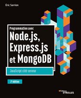 Noire - Programmation avec Node.js, Express.js et MongoDB